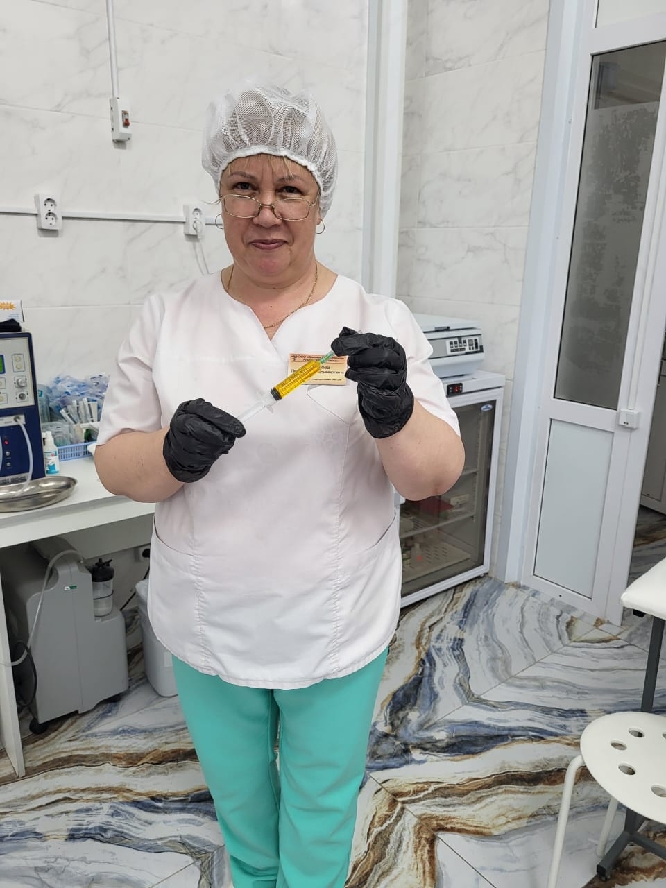 У здоровья есть адрес: клиника Альберта Шамсутдинова в Уфимском районе