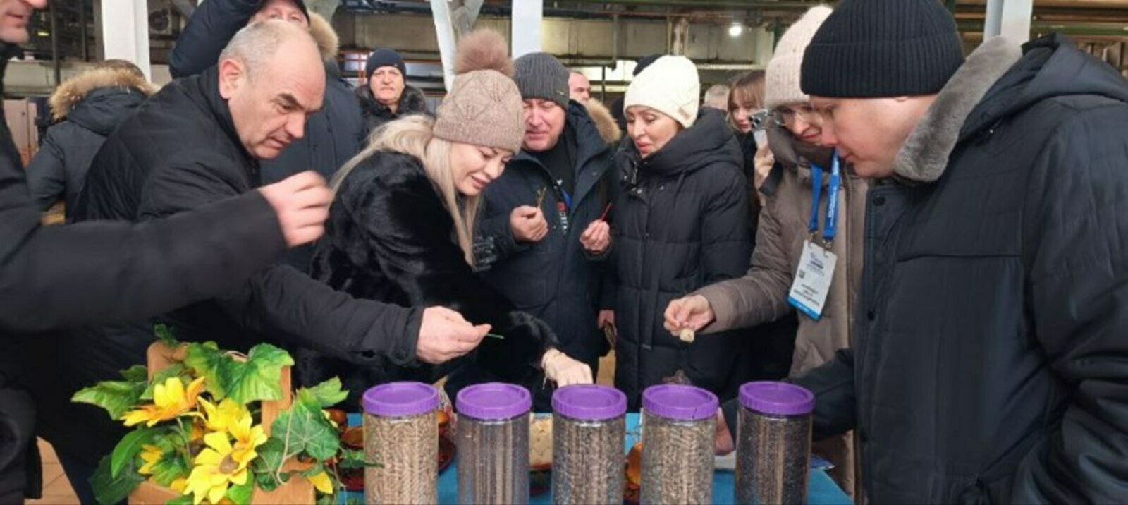 «Вкус детства»: делегаты всероссийского форума оценили масло чишминского завода