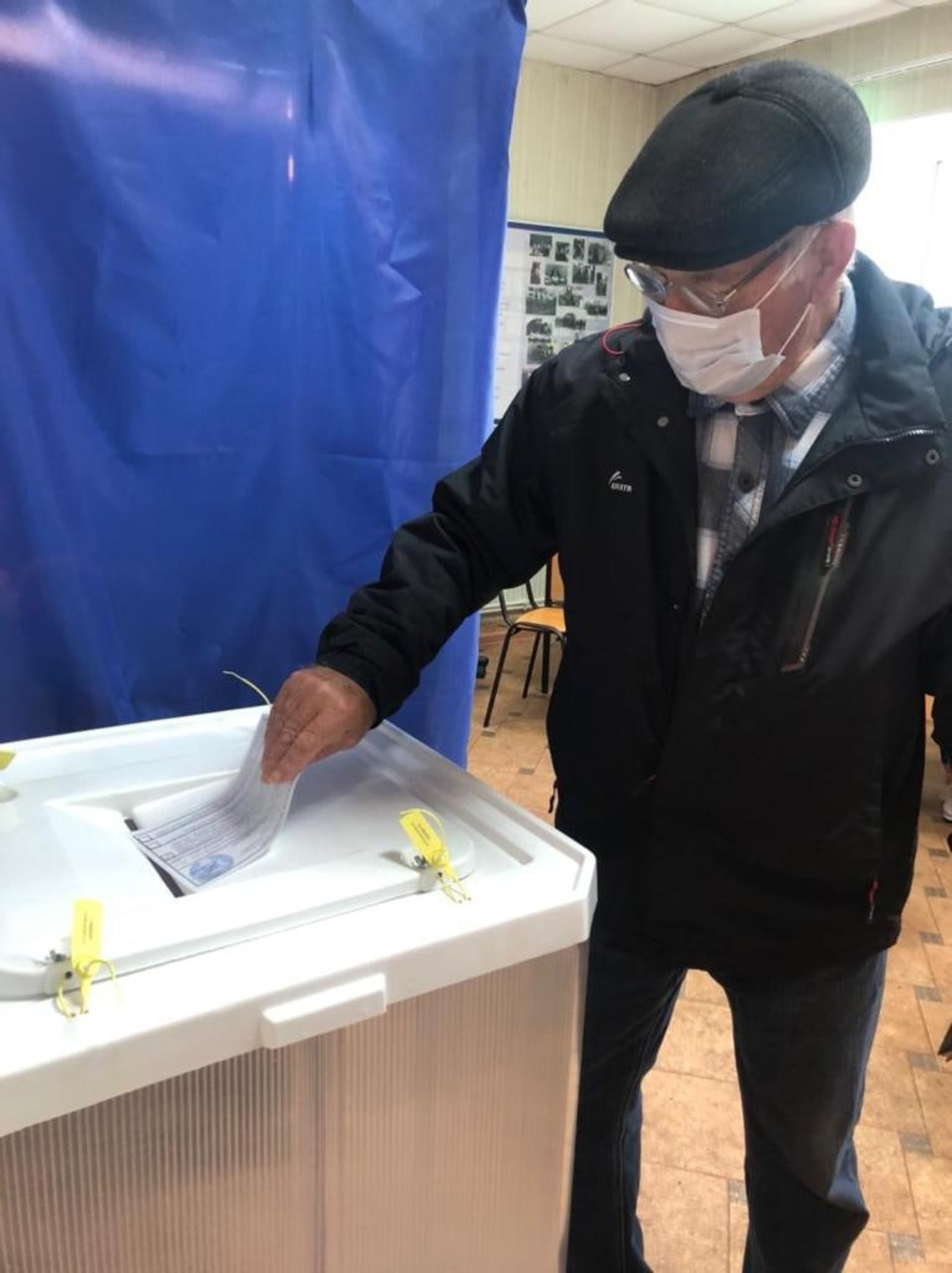 Выборы в органы местного самоуправления состоялись в Башкирии на прошлой неделе
