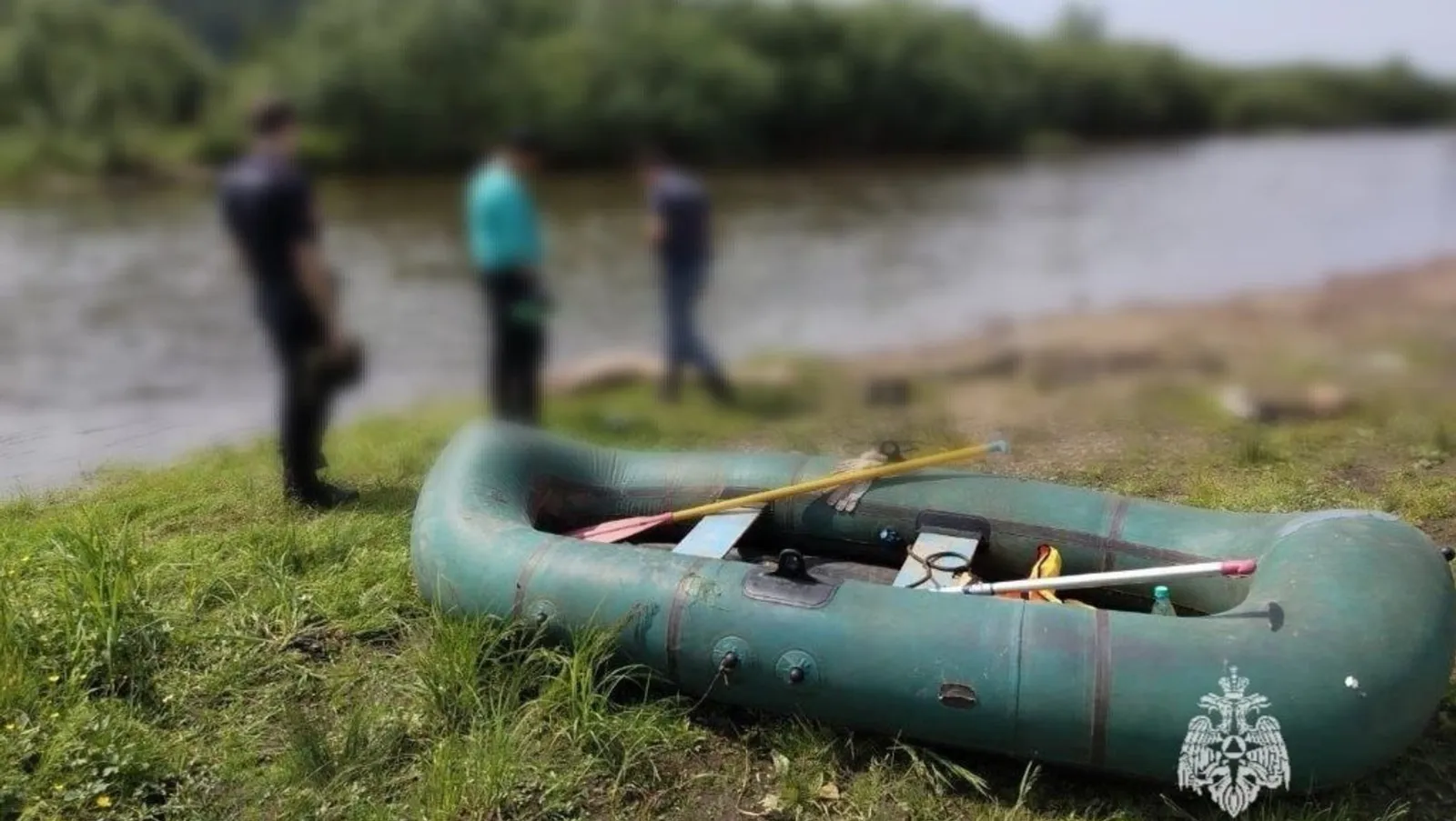 В Башкирии зафиксированы два случая гибели людей на воде