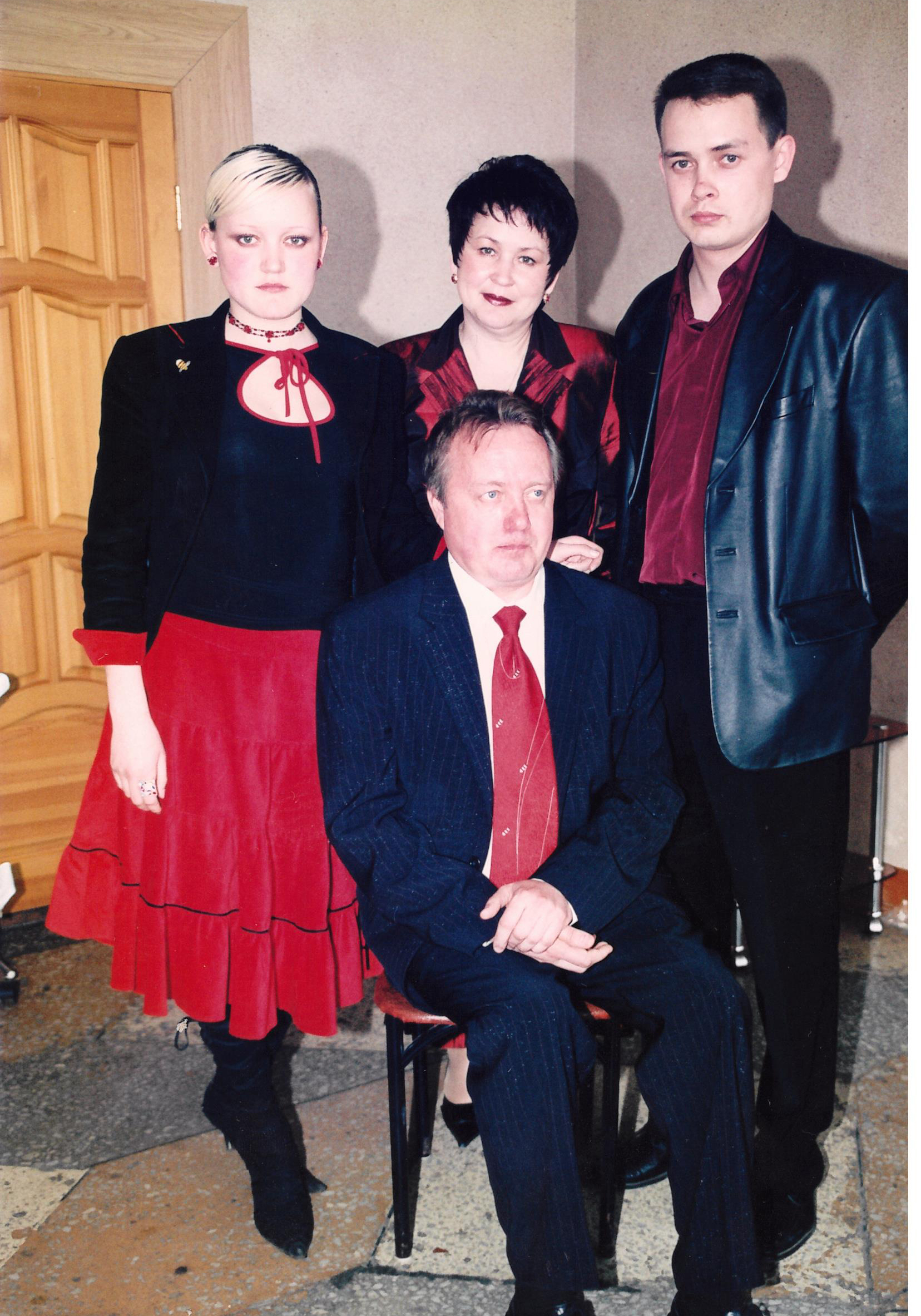 В Мелеузе прекрасный юбилей отмечает руководитель ЗАГСа Лилия Менчикова