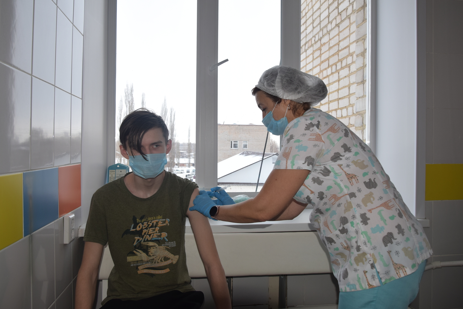 Вакцинация подростков в Башкирии: реальные истории