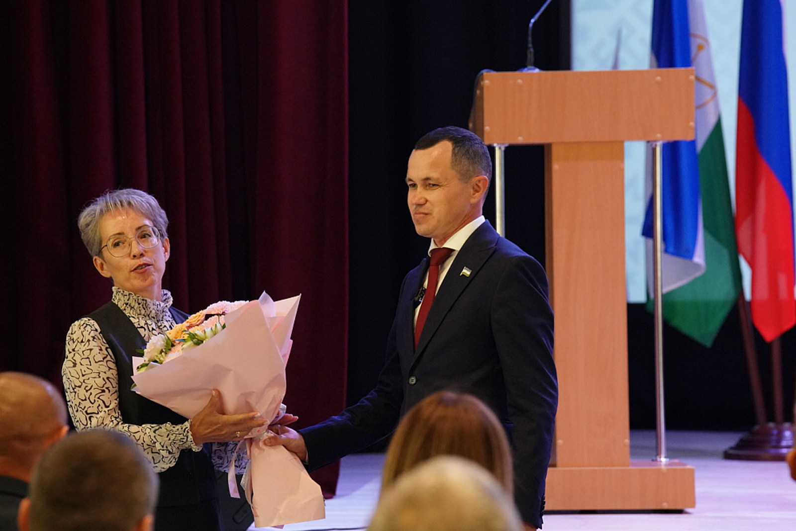 В Башкирии избран глава администрации Мишкинского района