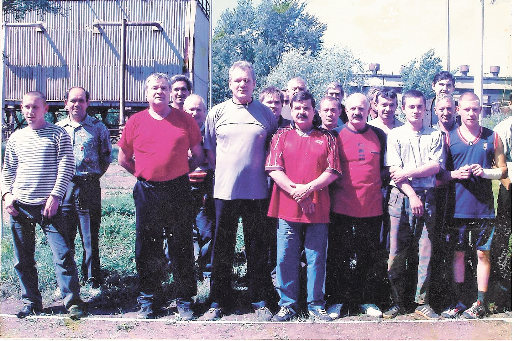 Ветераны мелеузовского химзавода  делятся своими воспоминаниями