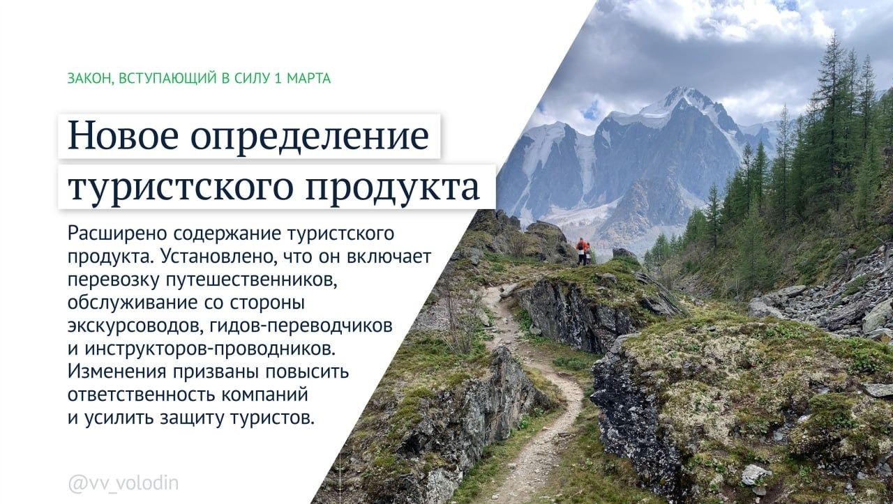 Какие законы вступят в силу в России в марте?