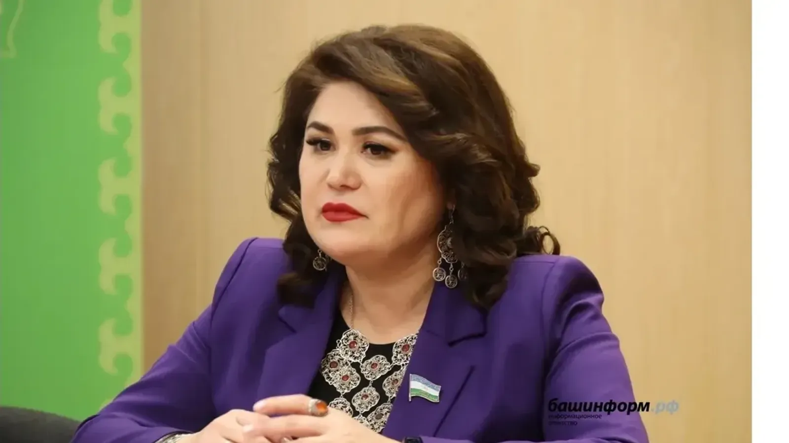 Гульнур Кульсарина сложила полномочия депутата Госсобрания Башкирии