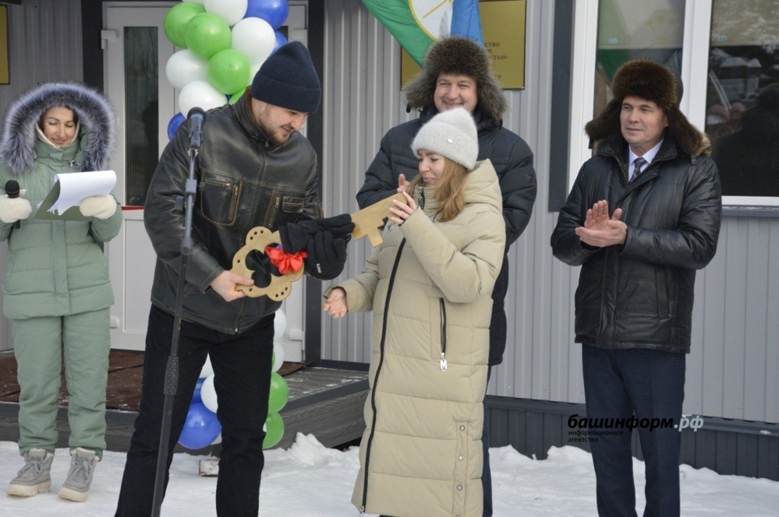 В Башкирии открылась первая модульная редакция: новая эра для районной прессы