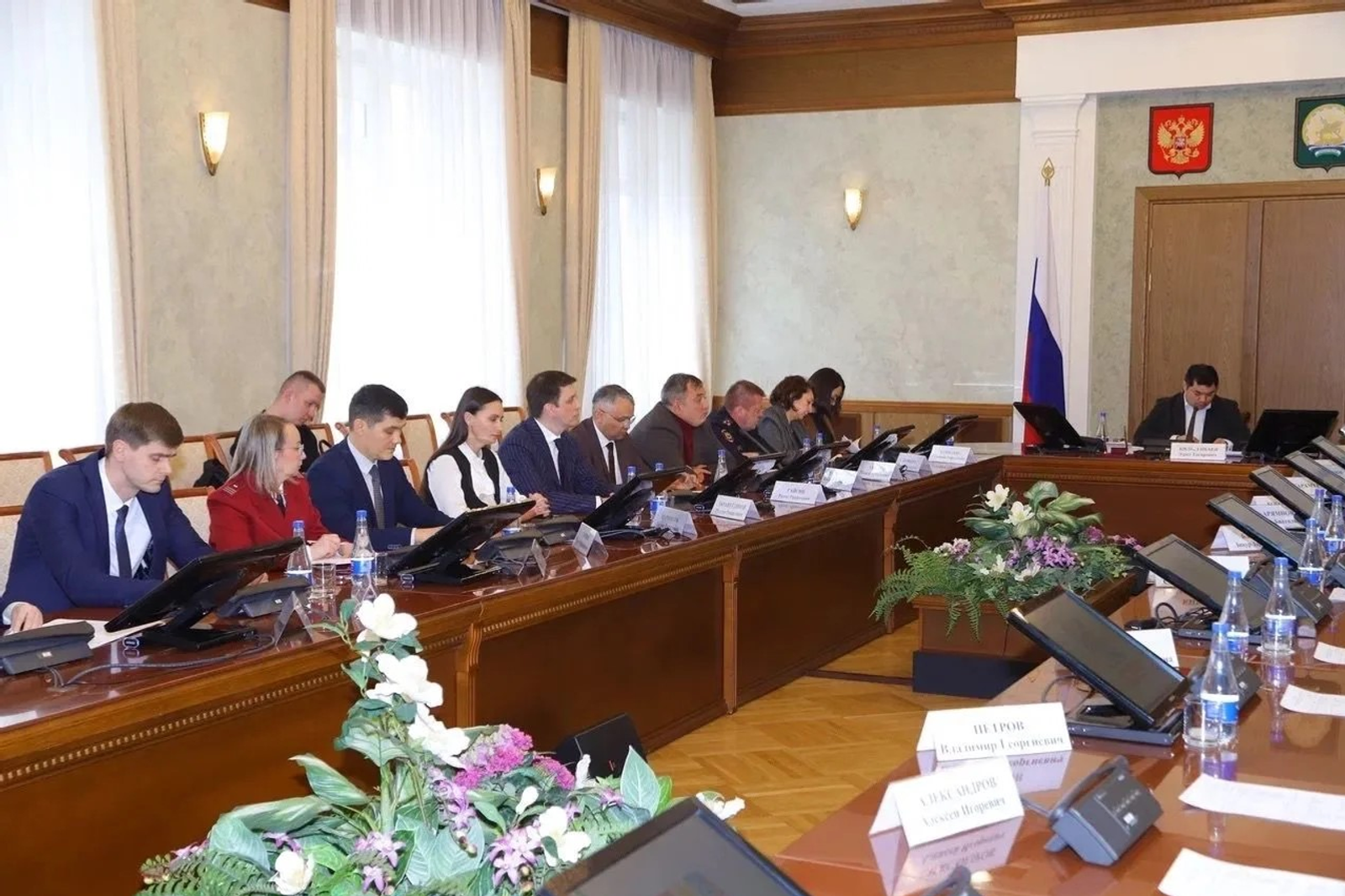 Уфа готовится принять III Всероссийскую детскую фольклориаду