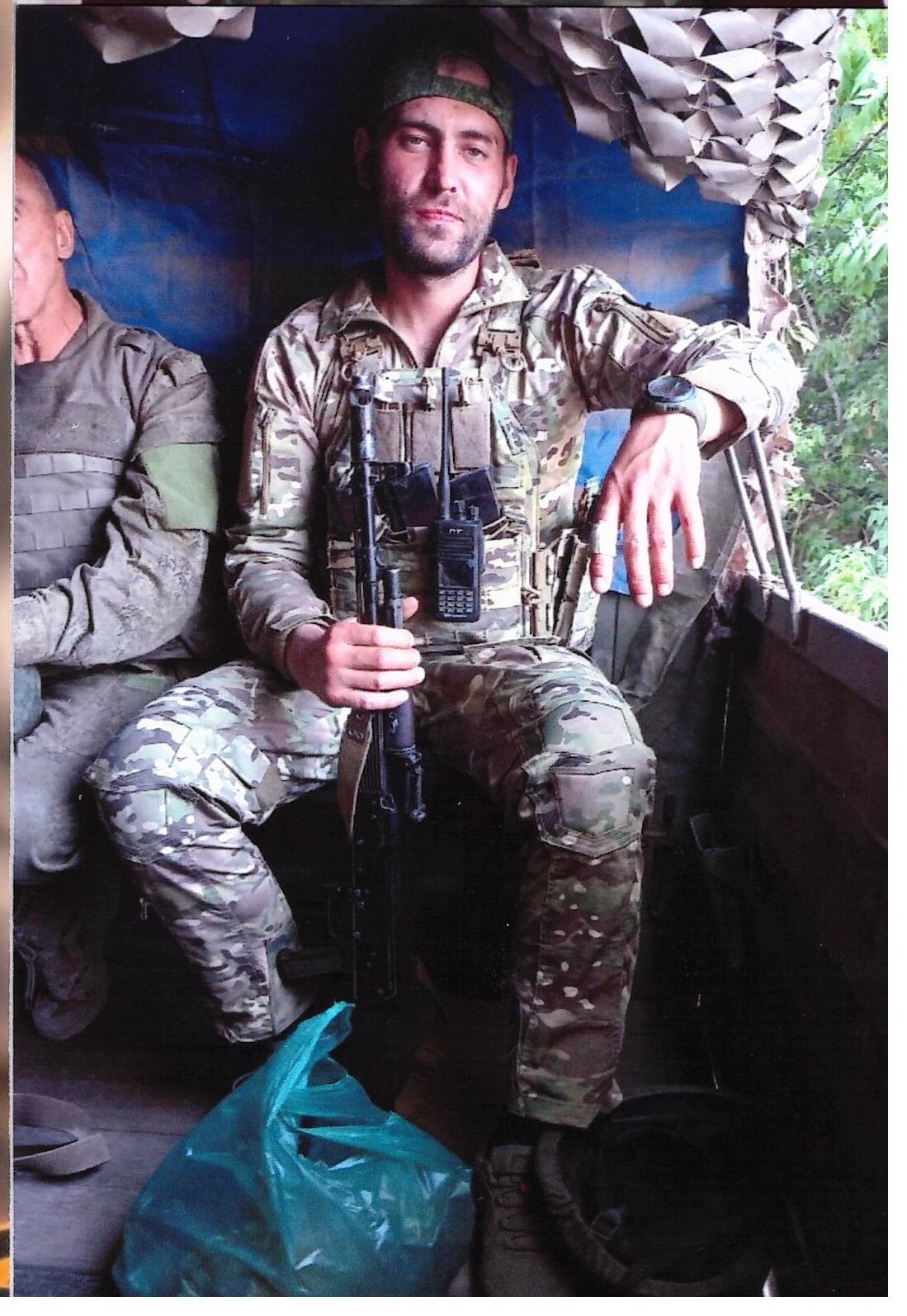 Мама погибшего героя СВО из Мелеуза поделилась воспоминаниями о сыне