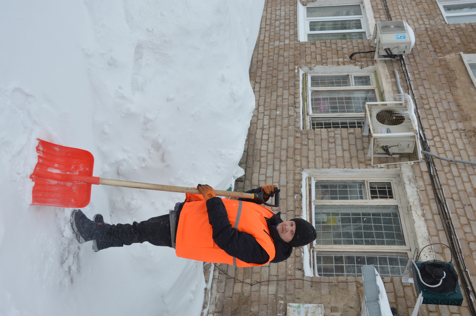 Люция Чурикова: я не убираю грязь, я навожу порядок