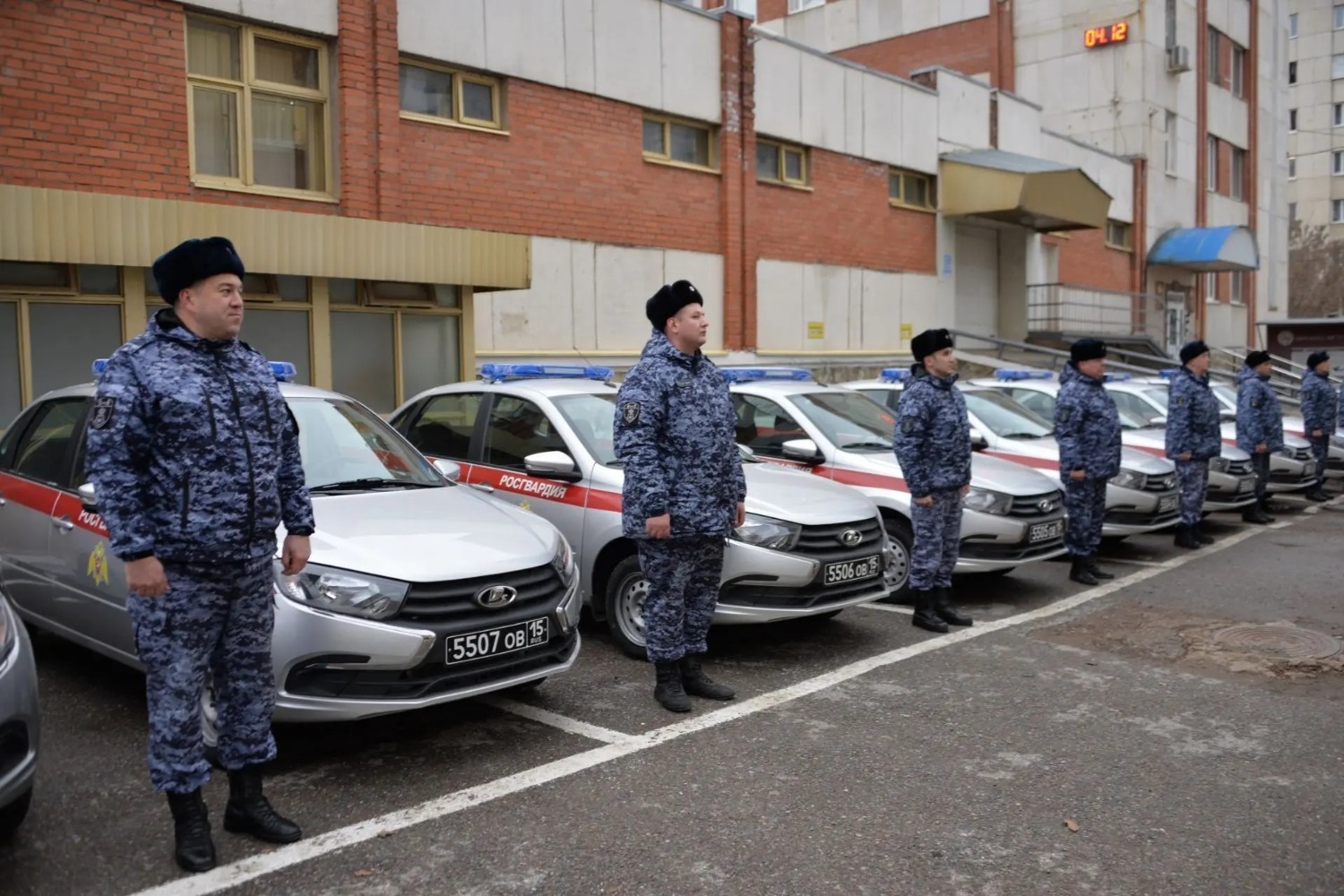 Вадим Шакиров: «Безопасности много не бывает»