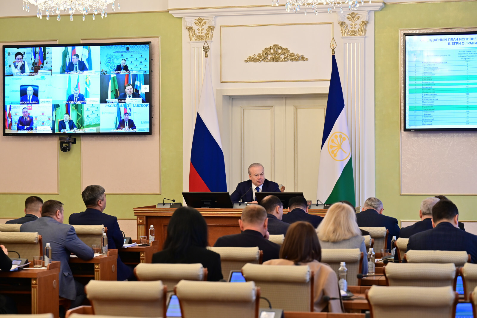 В Башкирии направили 130 млн рублей на модернизацию школьных столовых