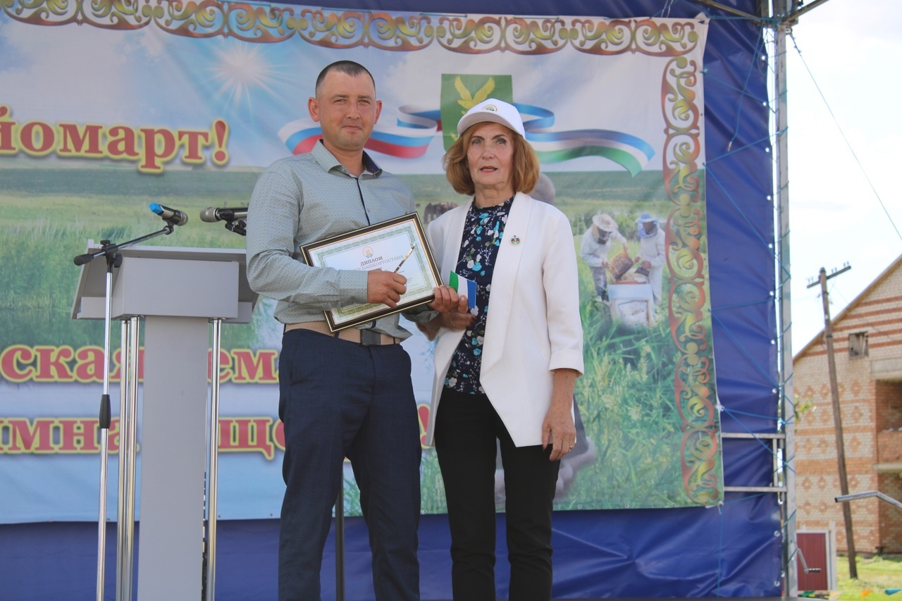 Лучшие специалисты АПК Мелеузовского района удостоены высоких наград
