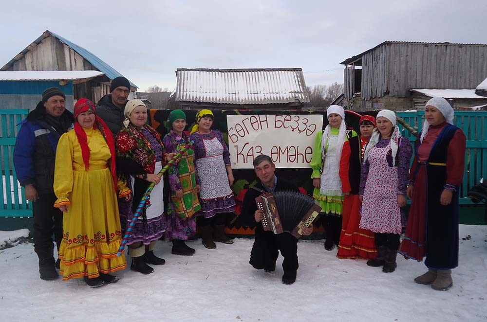 Культурно-досуговому центру Мелеузовского района исполнилось 10 лет