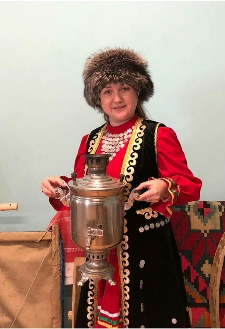 В Башкирии отмечают День национального костюма