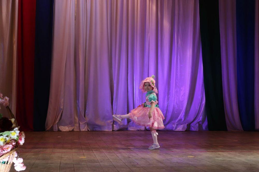 В Мелеузе подвели итоги конкурса детского творчества «Весёлая радуга-2024»