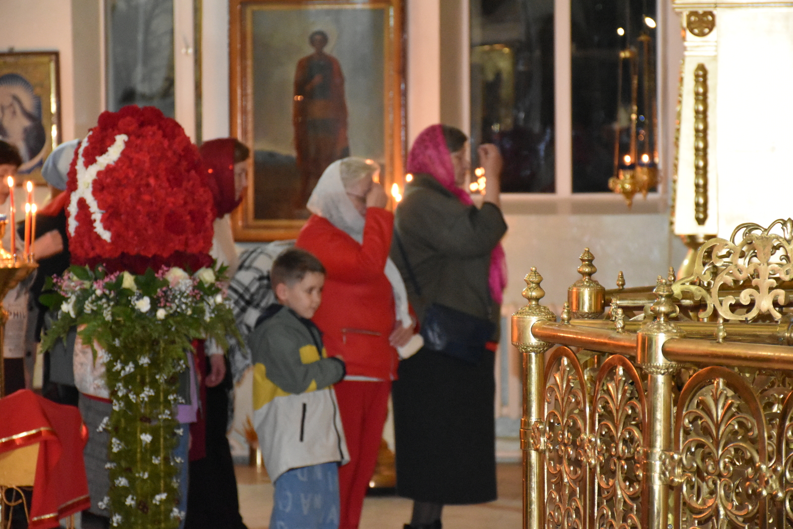 Православные Мелеуза готовятся к встрече Пасхи Христовой