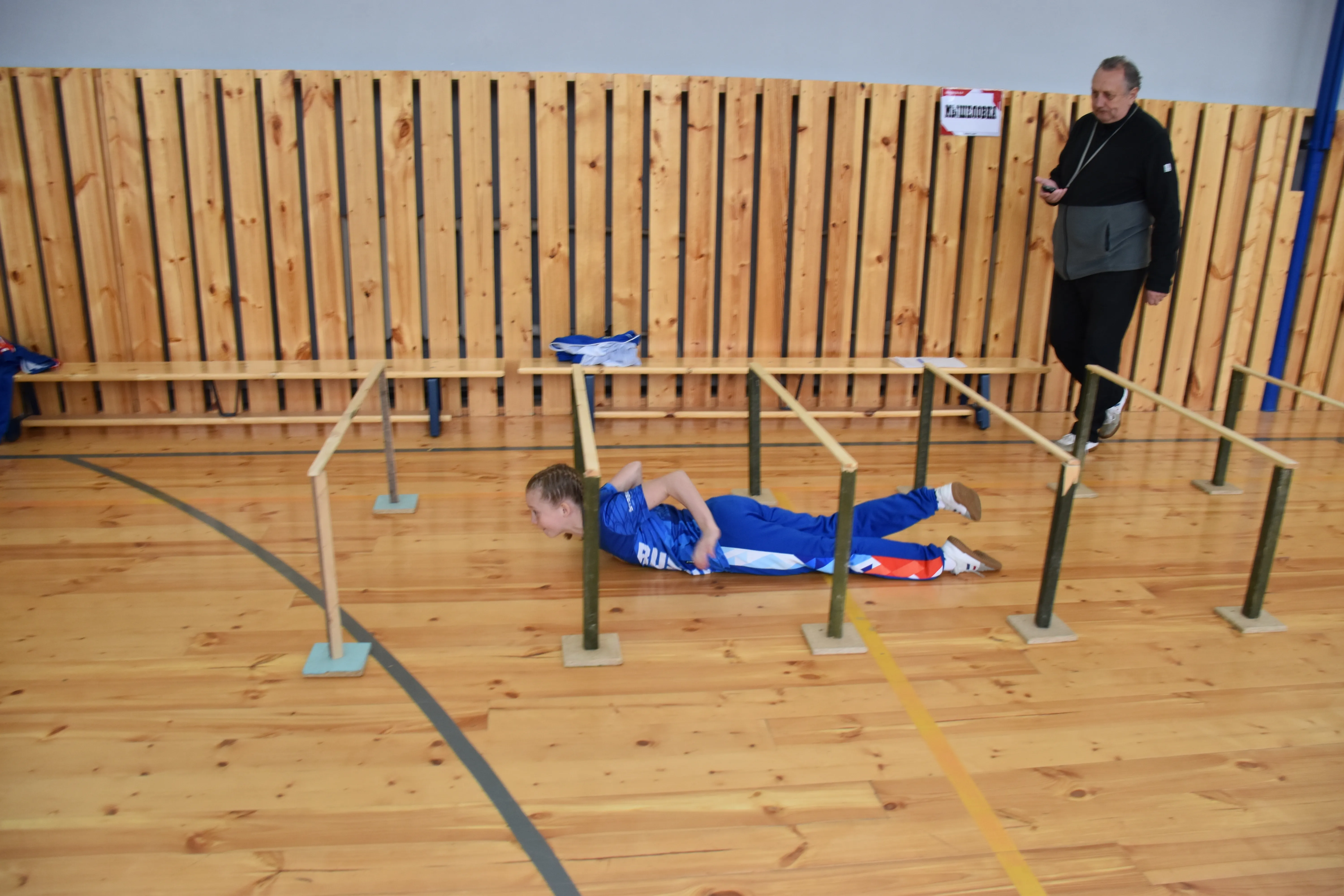 Зарница 2.0 в Мелеузе: характер закаляется в борьбе, а любовь к Родине - в деле