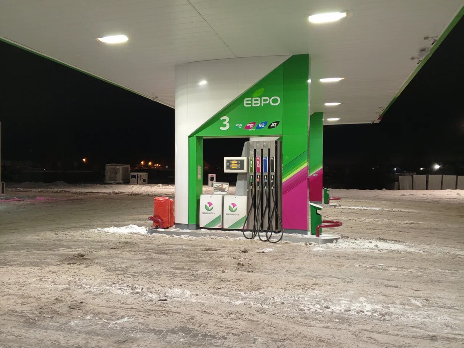 В Башкирии бензин снова подорожал: «Башнефть» повысила цены на 20 копеек