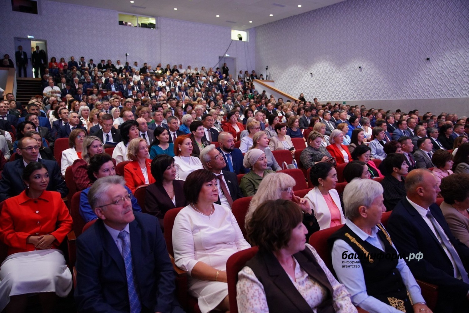 В Бирске прошёл августовский совет педагогов Башкирии с участием Главы Башкирии