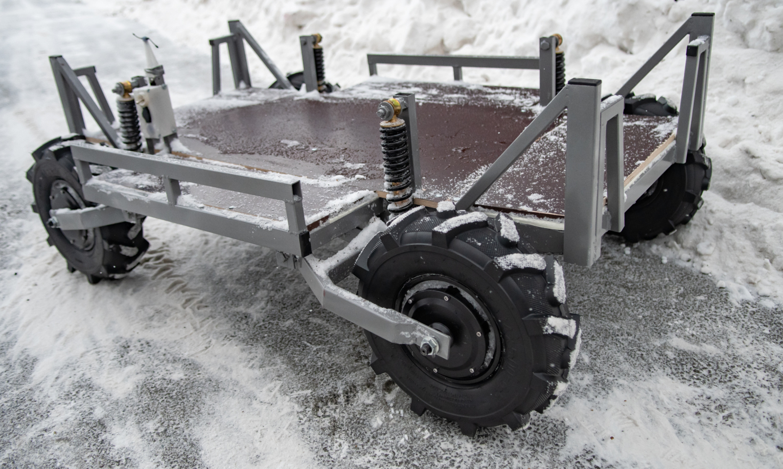 Тыл должен поддерживать фронт