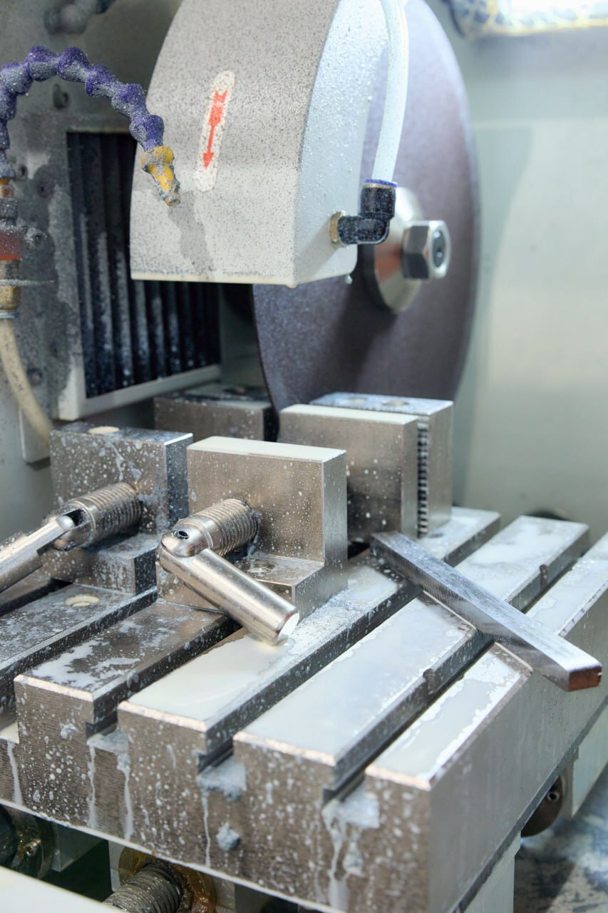 В Межвузовском кампусе Уфы открылась современная лаборатория металловедения