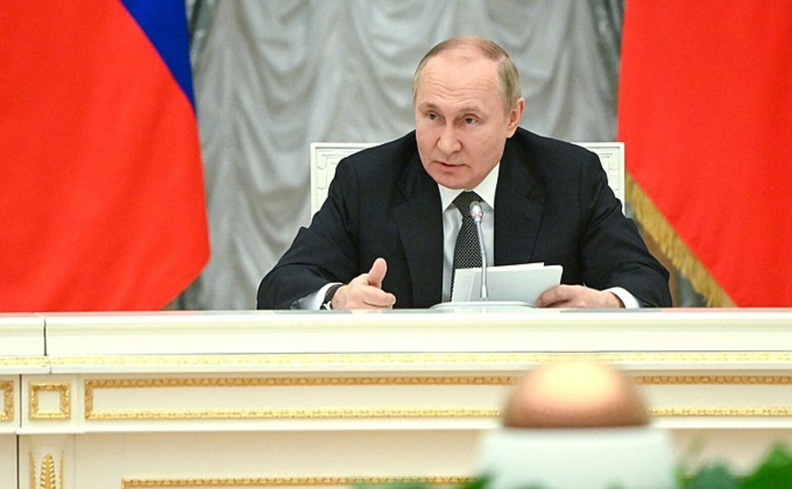 Президент России провёл заседание Президиума Госсовета по вопросам социальной поддержки граждан