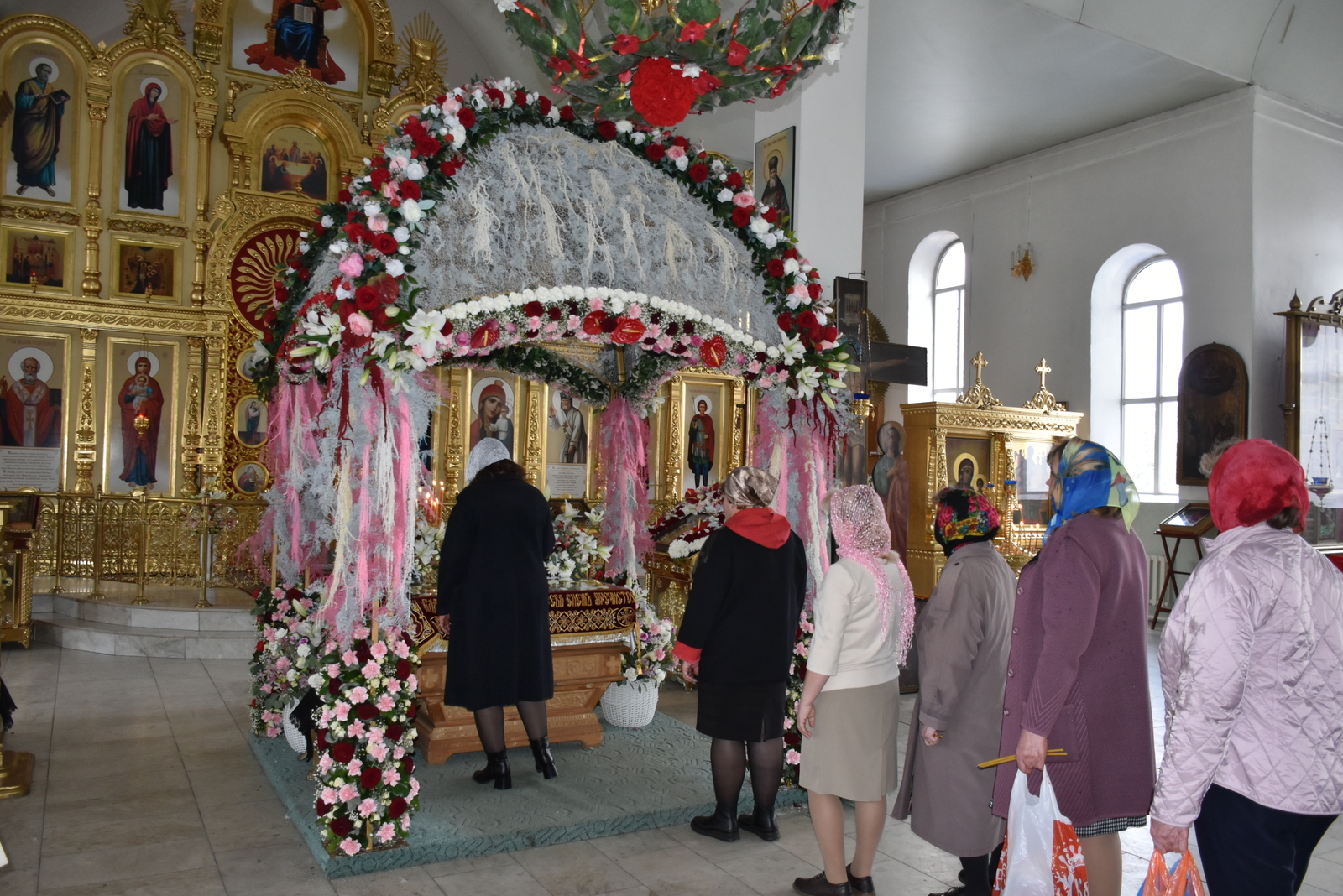 Пасху Христову празднуют в Мелеузе