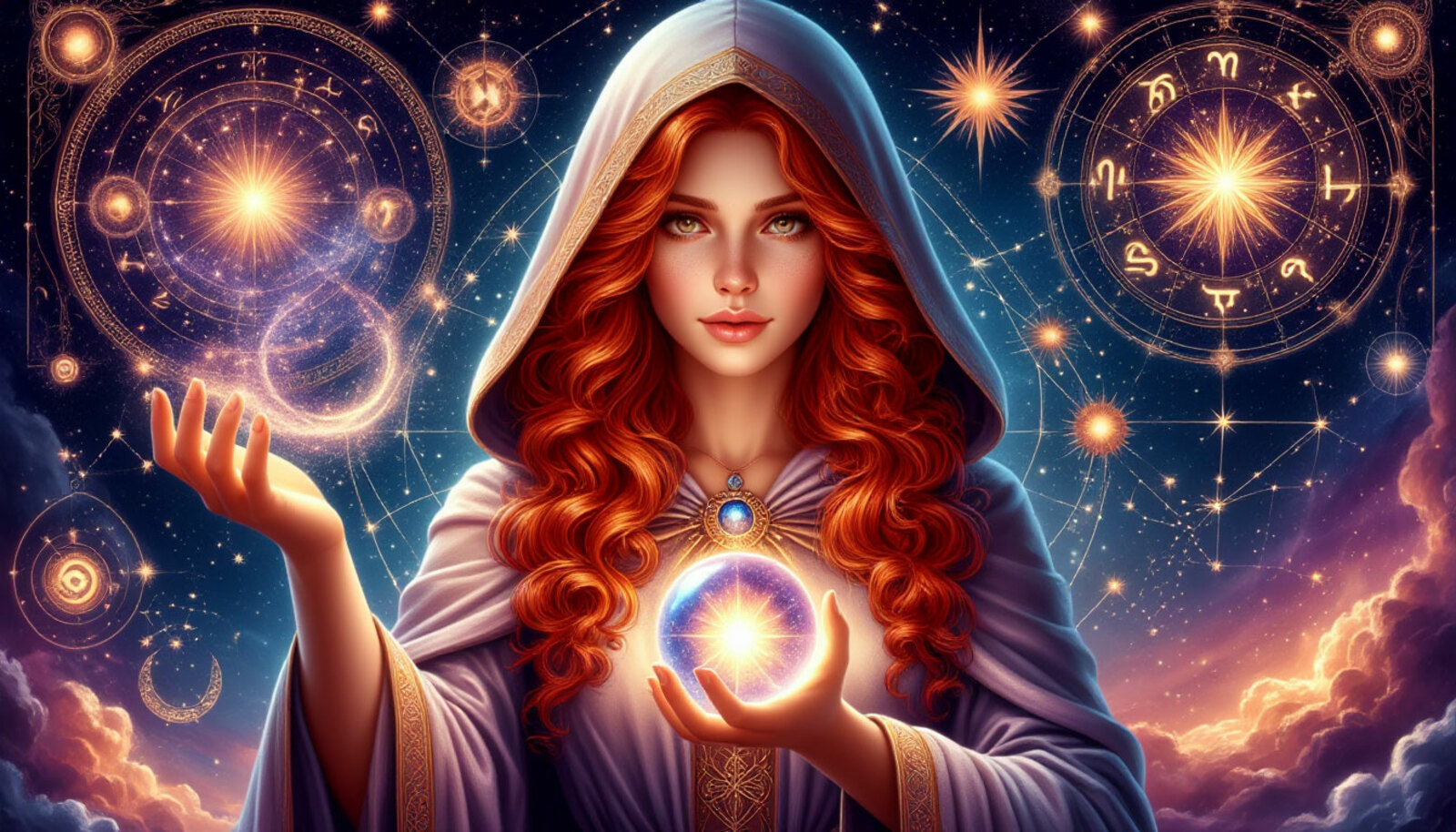 Гороскоп на декабрь-2025: звёзды диктуют тотальную перезагрузку!