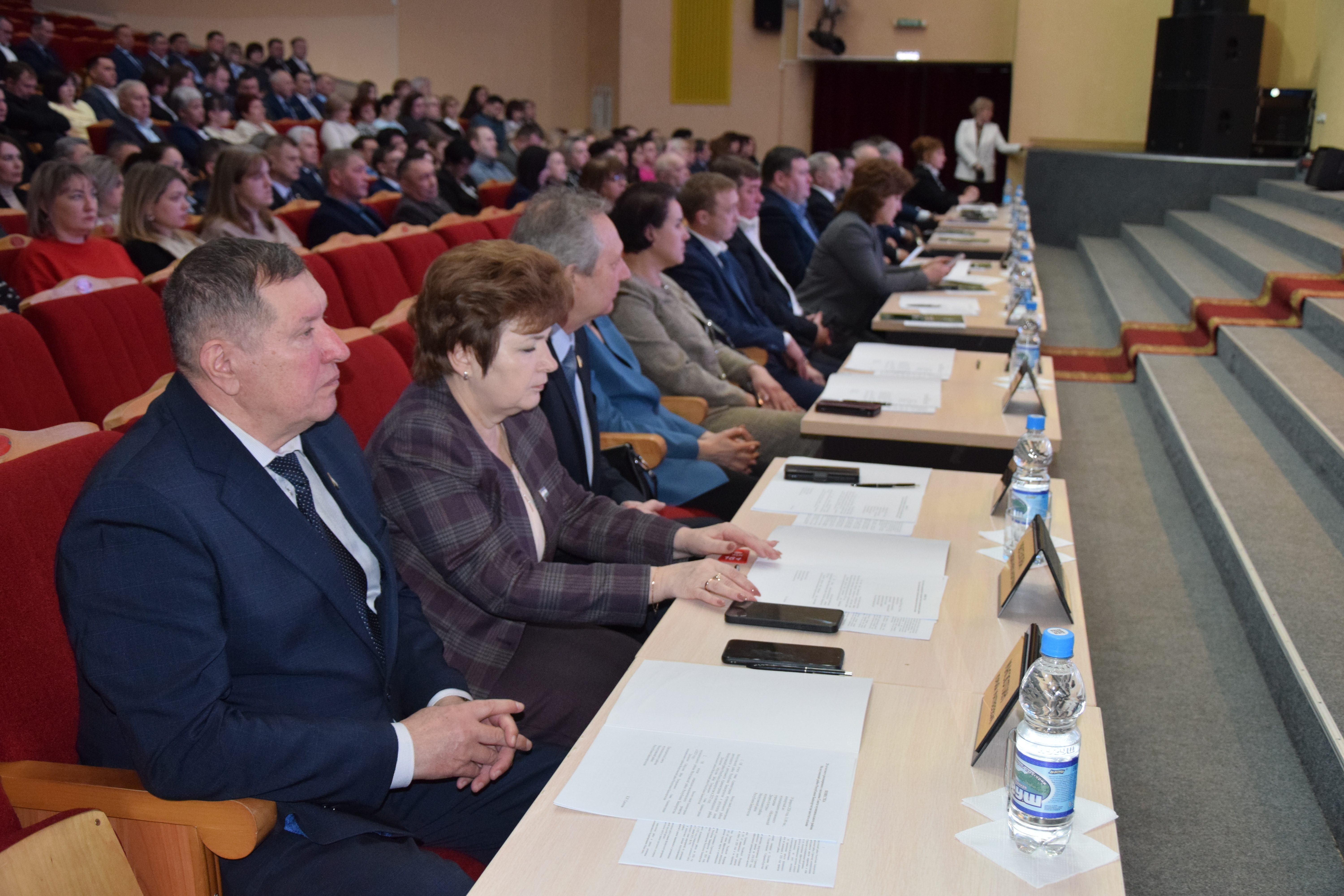 В Мелеузовском районе официально подвели итоги 2025 года