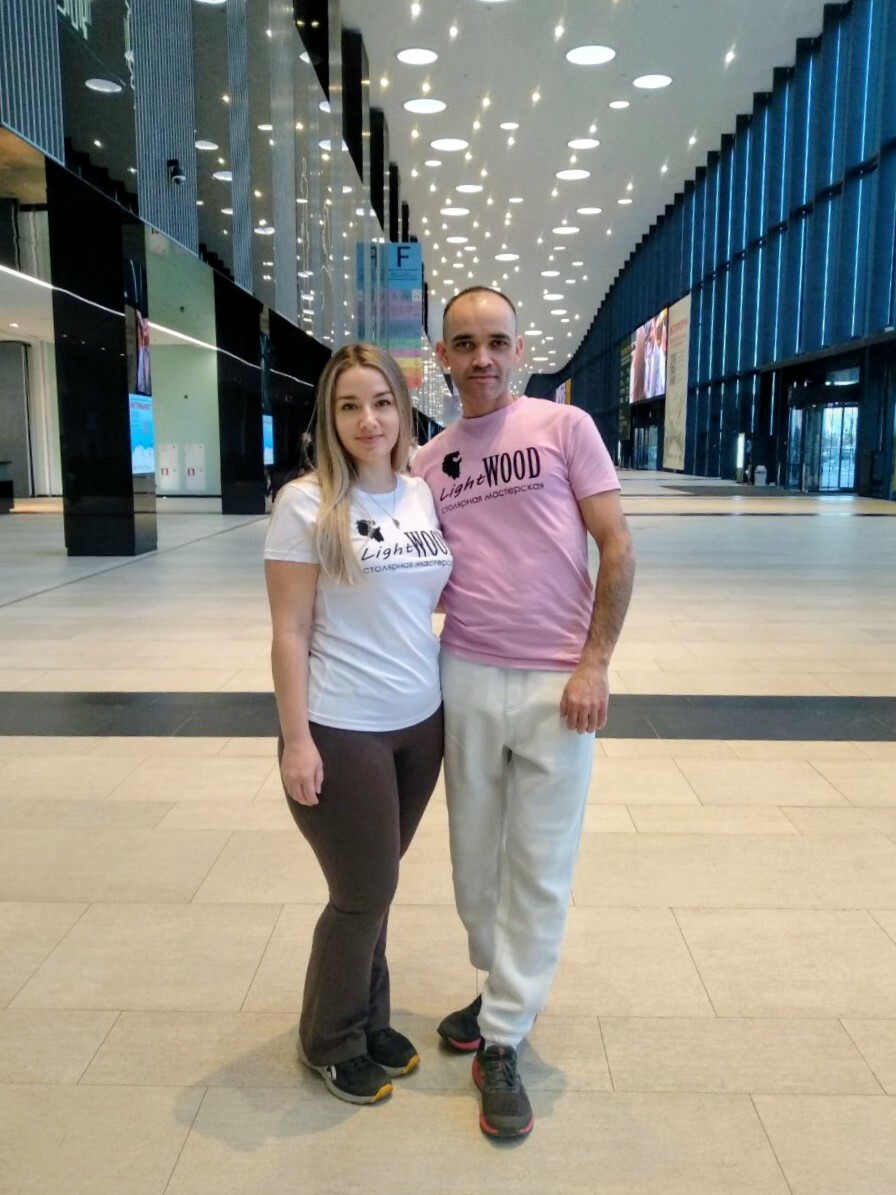 Семейное дело с душой: история мастерской Light WOOD из Мелеуза