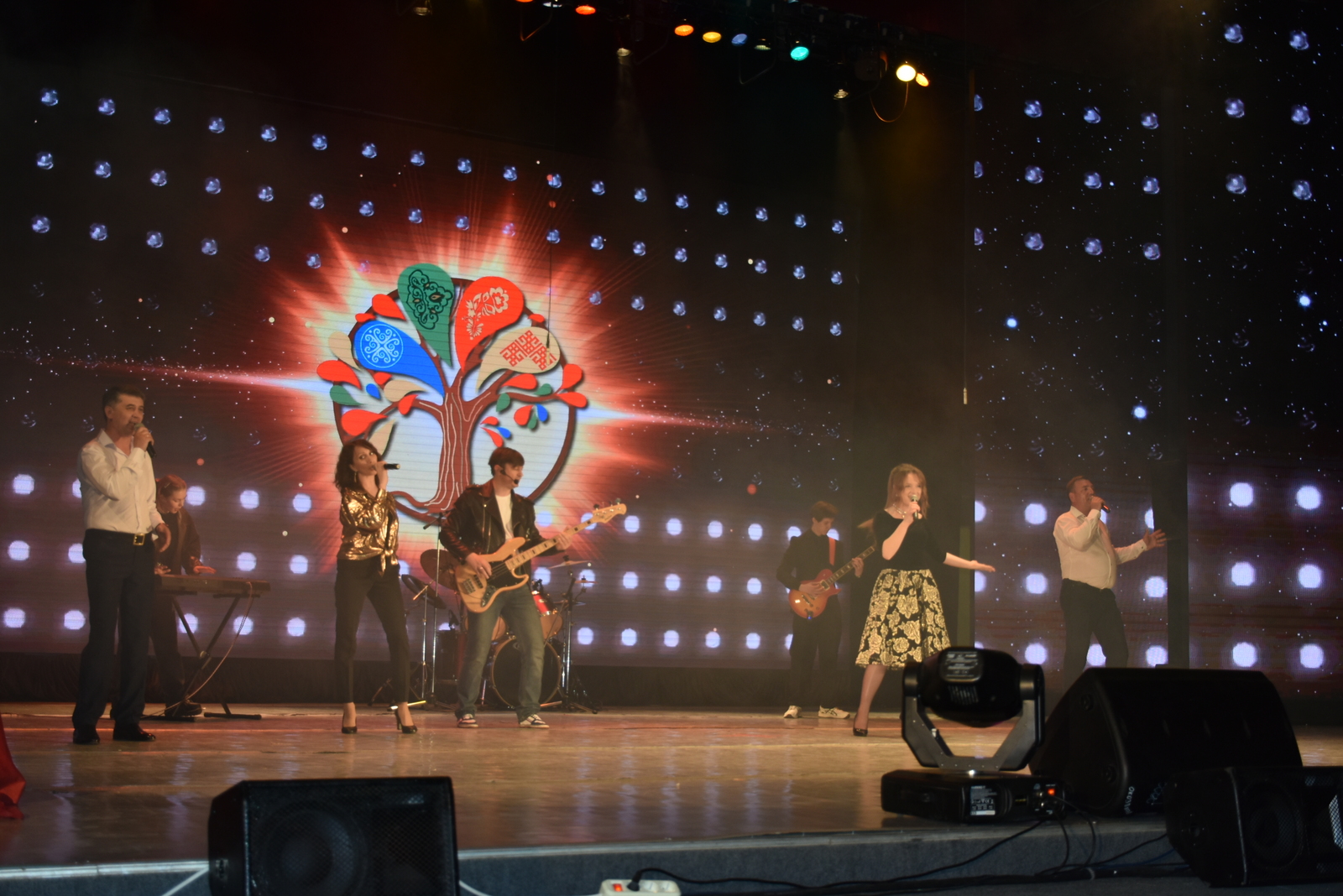 В Мелеузе стартовал фестиваль «В глубинке»