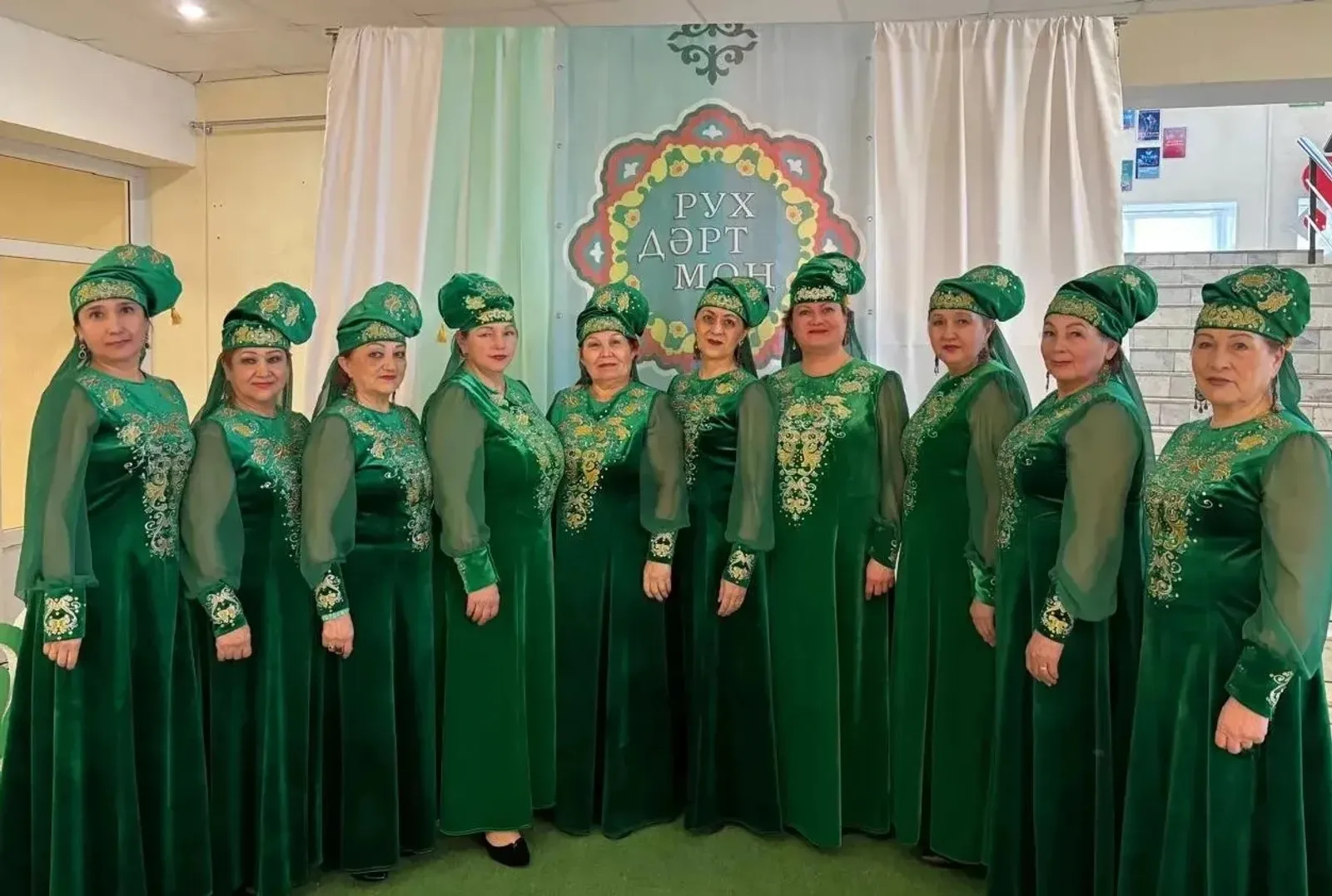 Ансамбль из Мелеуза стал лауреатом первой степени Межрегионального фестиваля