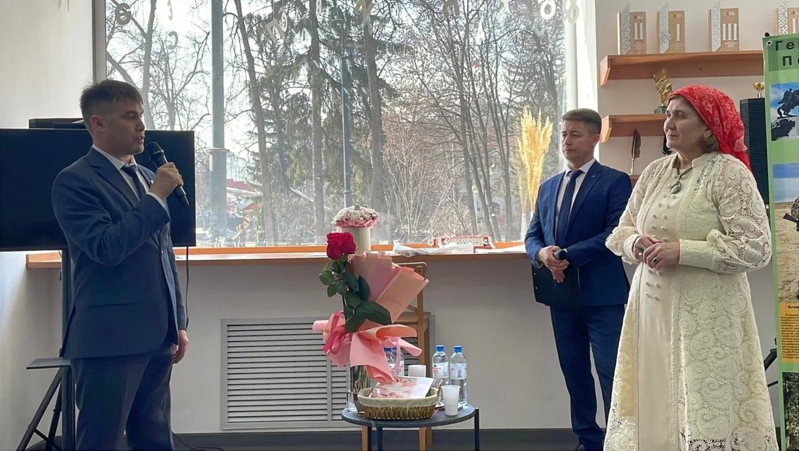 В Уфе прошла презентация издания «Позывной «Башкир»