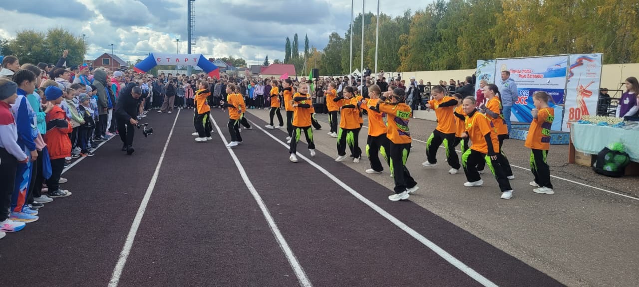В Мелеузе состоялись межрайонные соревнования на призы Римы Баталовой