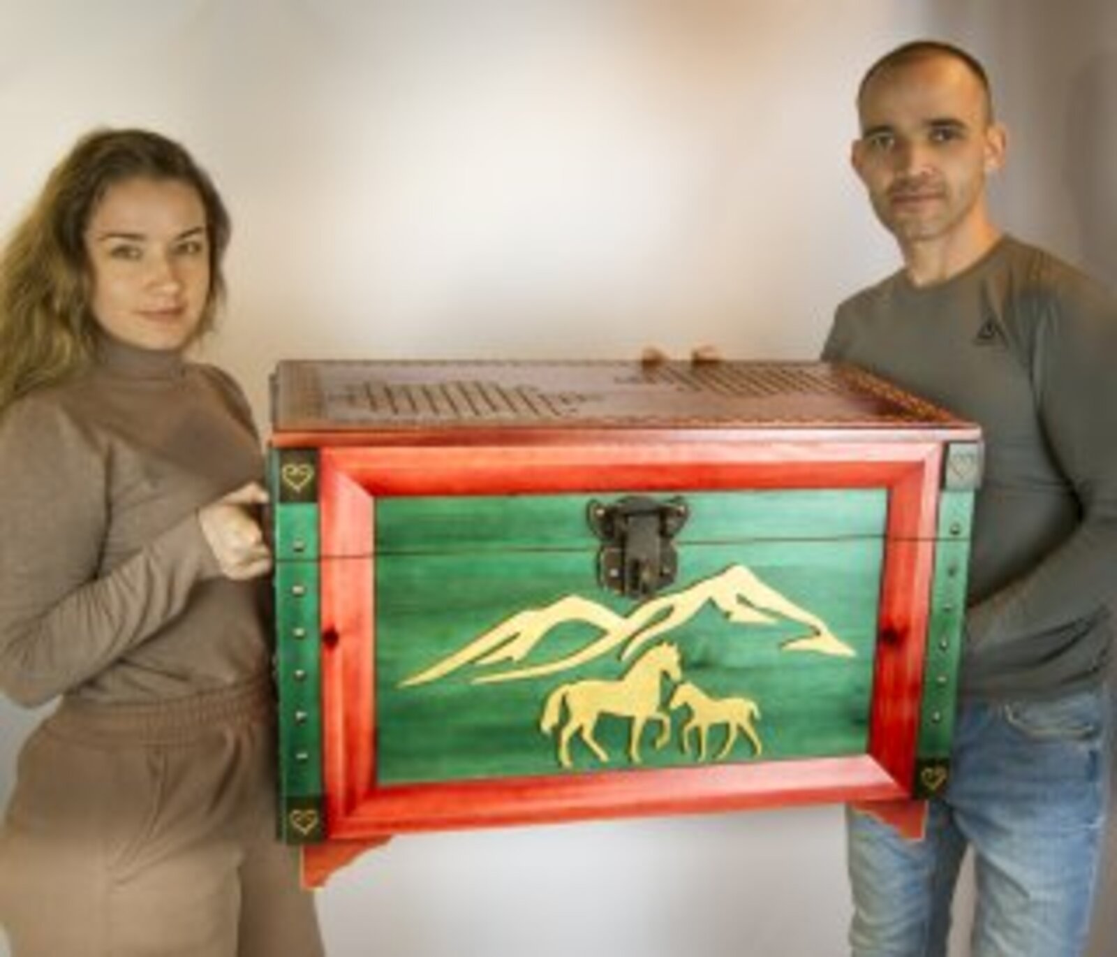 Ремесленники из башкирского Мелеуза покорили Санкт-Петербуг