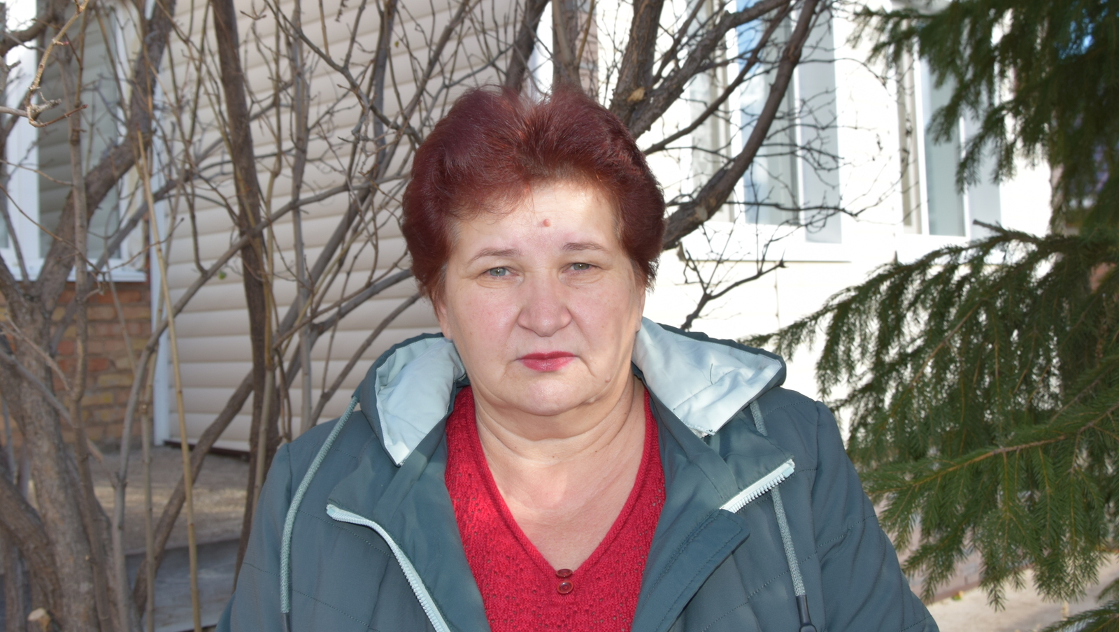 Жительница д. Антоновки рассказала, что решилась на вакцинацию после болезни