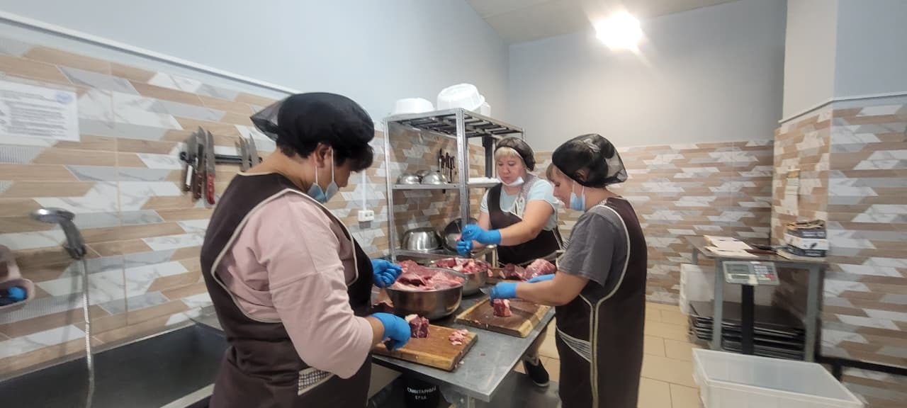 Предприниматель из Мелеуза рассказала о секретах качественного детского питания