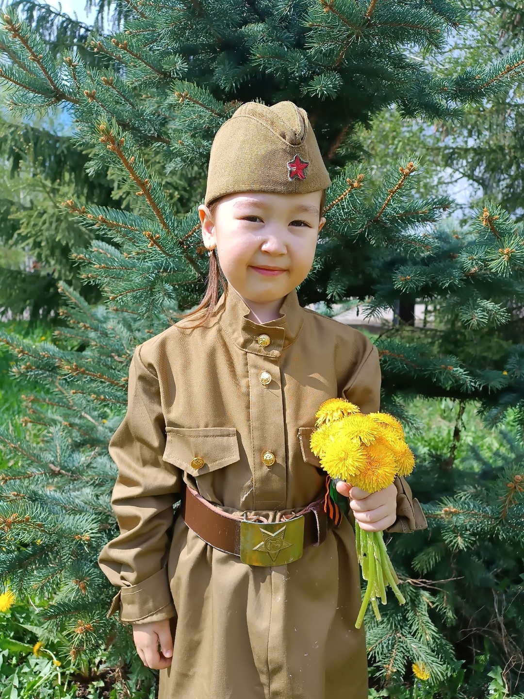 Мелеузовская газета "Путь Октября" провела фотоконкурс "Я помню! Я горжусь!"