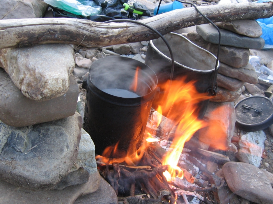 Путешествуем по горам и рекам Южного Урала