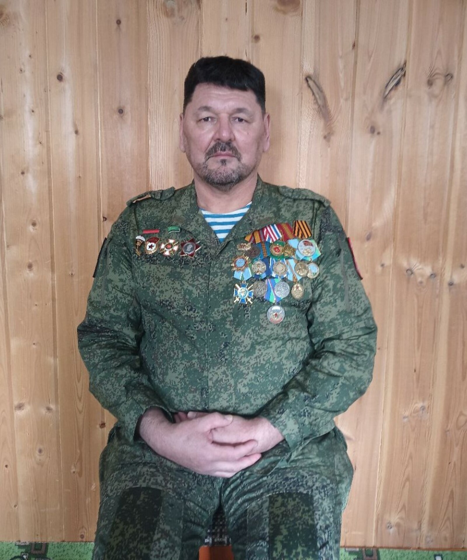 Участник СВО Рафис хазрат Сафин поделился мнением о Послании Главы республики