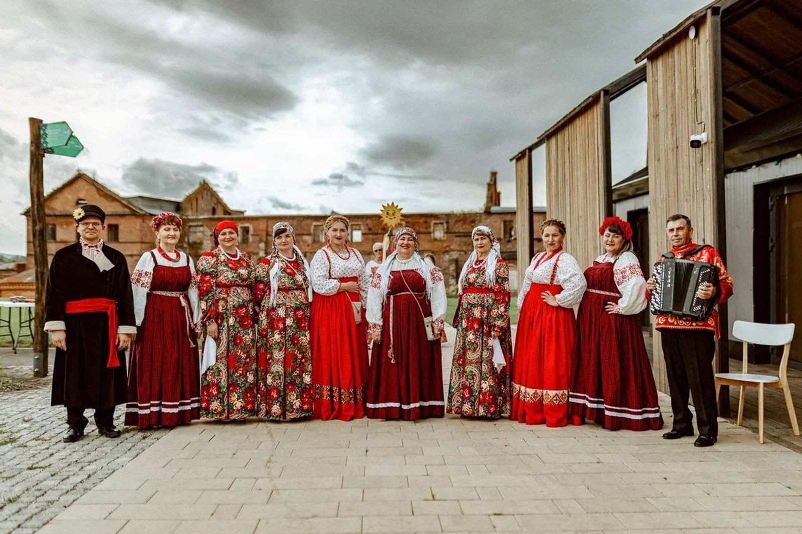 «Воскресенский завод» вышел в финал премии «Лучшие парки страны"