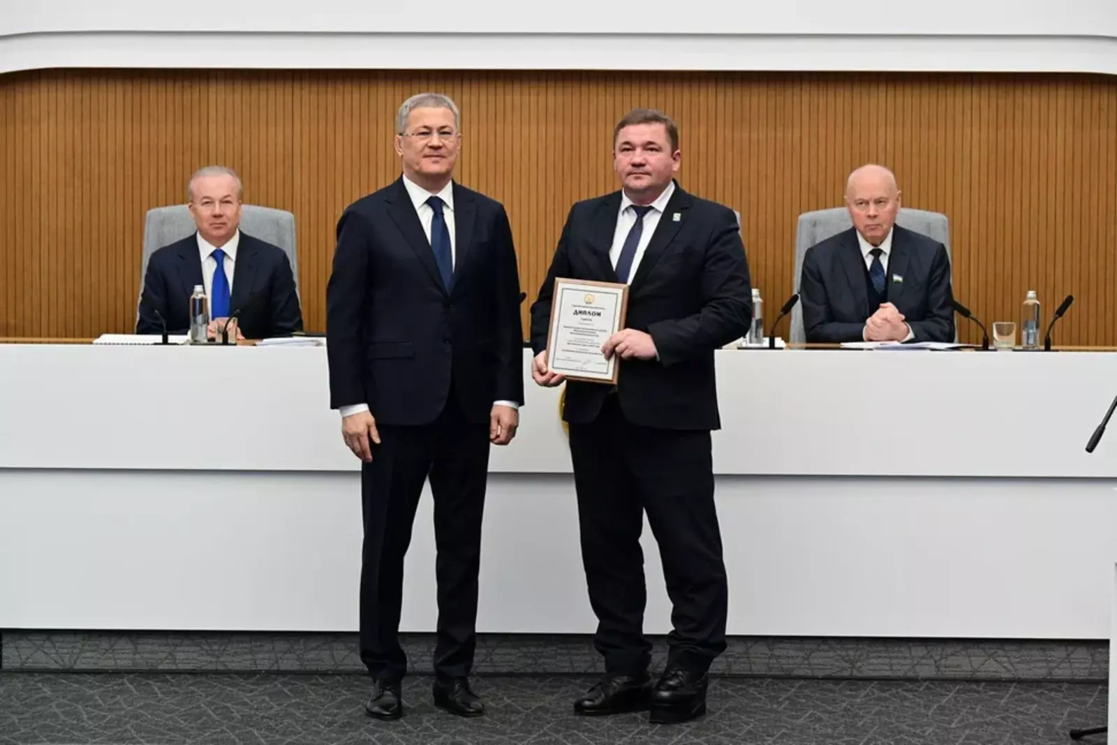 Мелеузовский район признан территорией устойчивого экономического развития