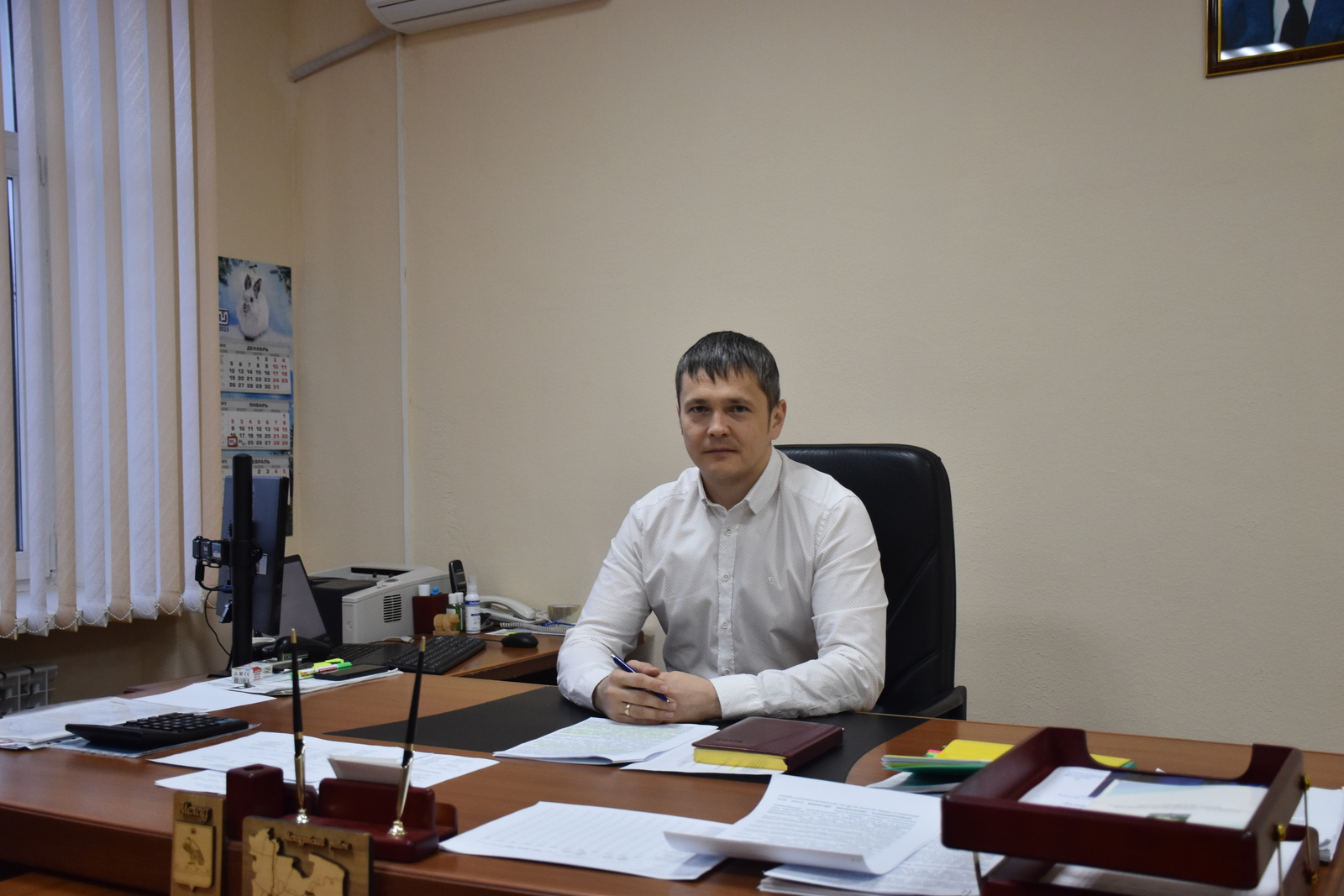 Заместитель главы администрации Мелеузовского района рассказал  об экономике, инвестициях и туризме