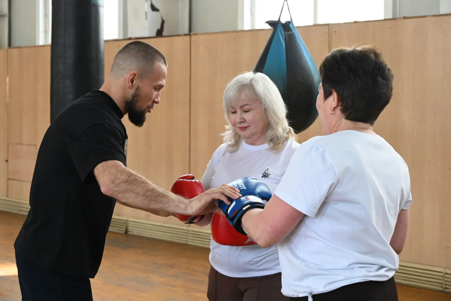 Данис Габдрафиков провел мастер-класс для уфимских журналистов