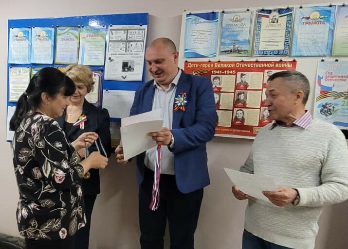 В Мелеузе подведены итоги спортивных мероприятий на День Победы