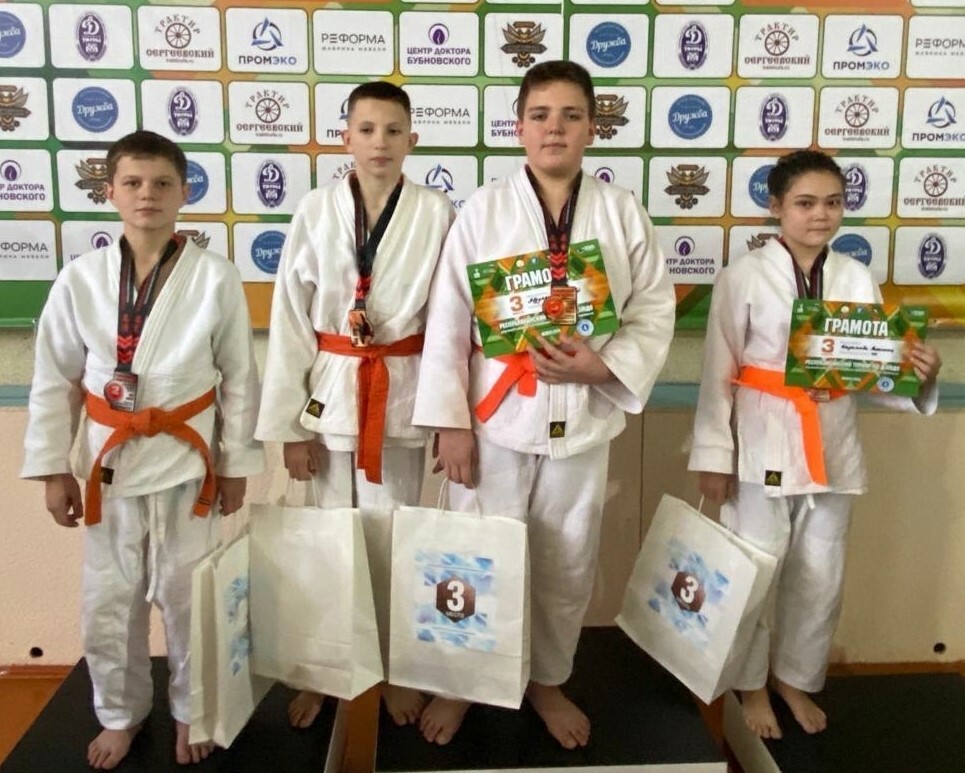 Республиканский турнир по дзюдо памяти Марата Габдуллина состоялся в Мелеузе