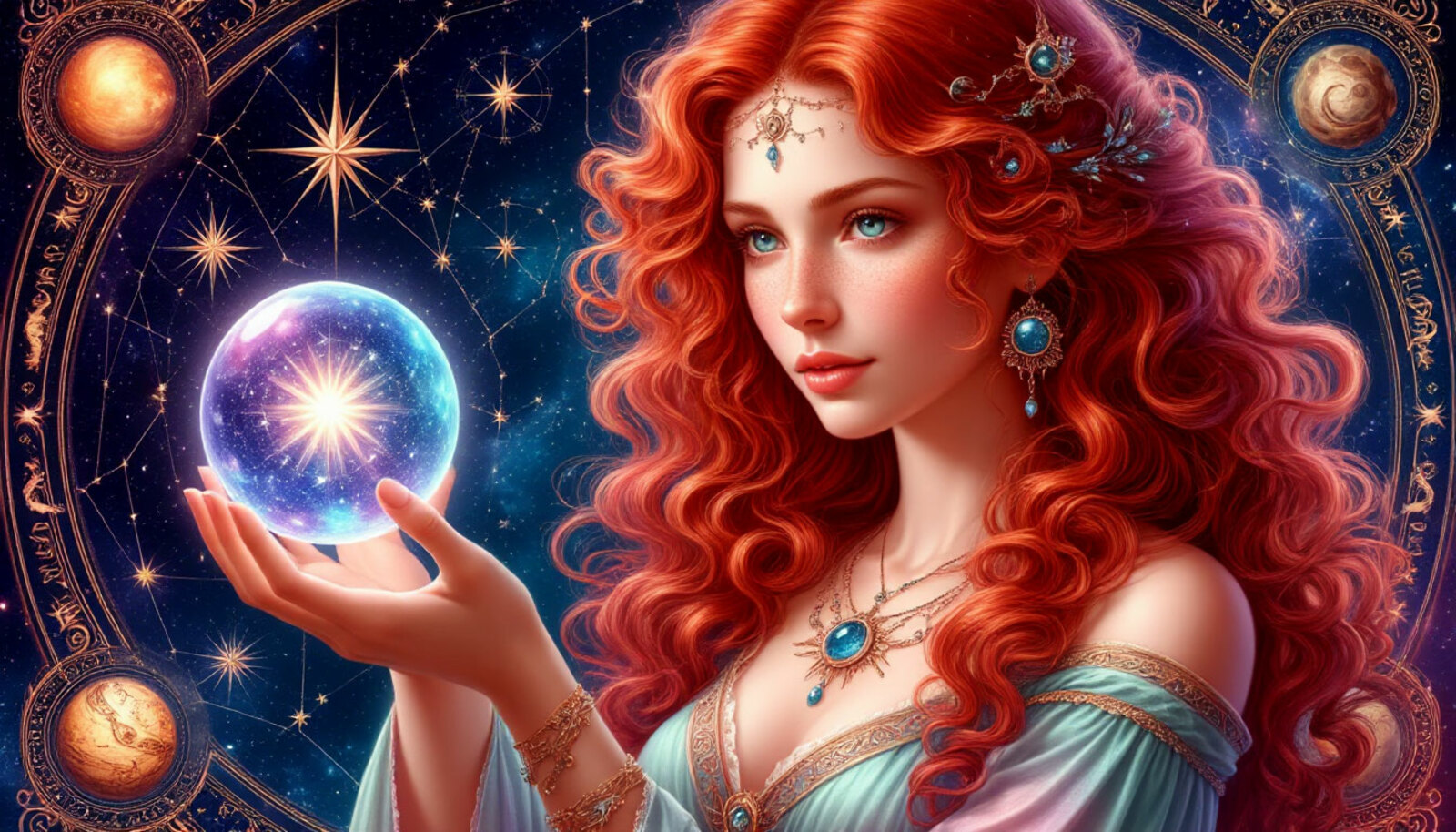 Гороскоп на 9 декабря: энергия для стартов и смелых решений