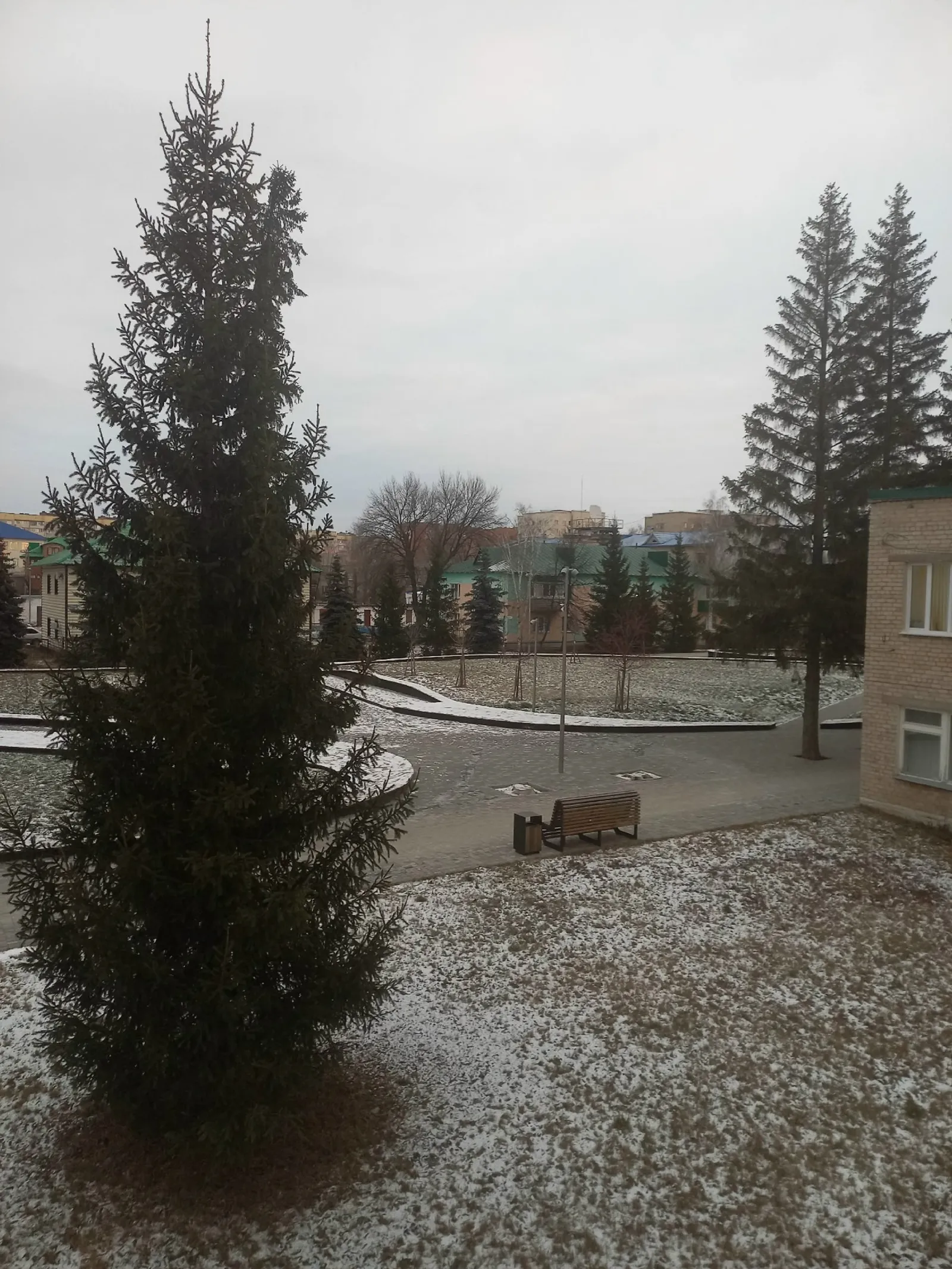 В Башкирии в январе ожидается... дождь!