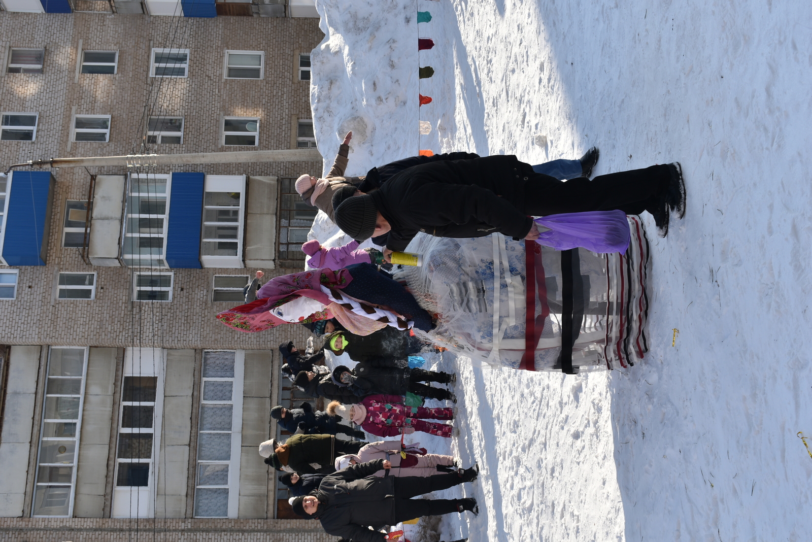 С 16 февраля начинается Масленичная неделя